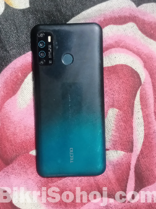 Tecno spark 5 pro
